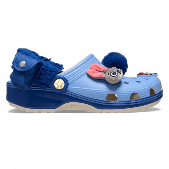 Crocs Zootopia Classic Clog női papucs