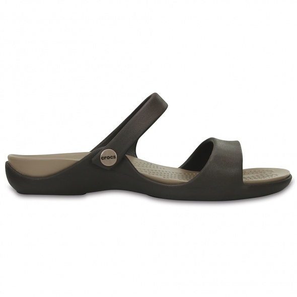 Crocs Cleo V női szandál