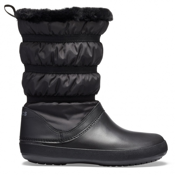 Crocs Crocband Winter Boot W hótaposó női csizma