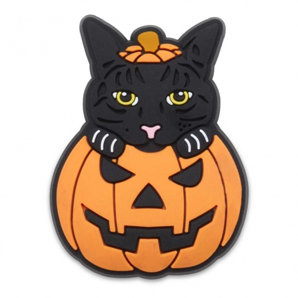 Halloween Cica papucs kiegészítő