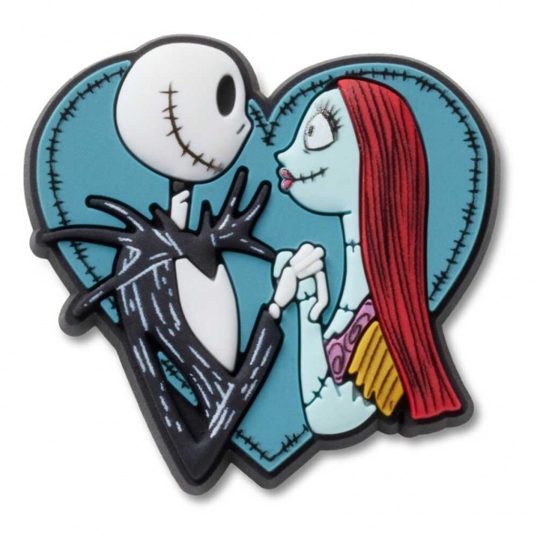 Karácsonyi lidércnyomás - Jack és Sally papucs kiegészítő