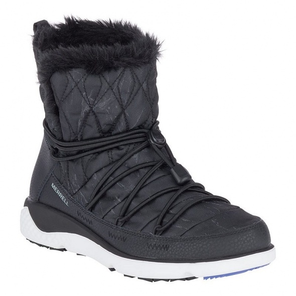 Merrell 1SIX8 Farchill Mid Polar AC+ Women női hótaposó csizma