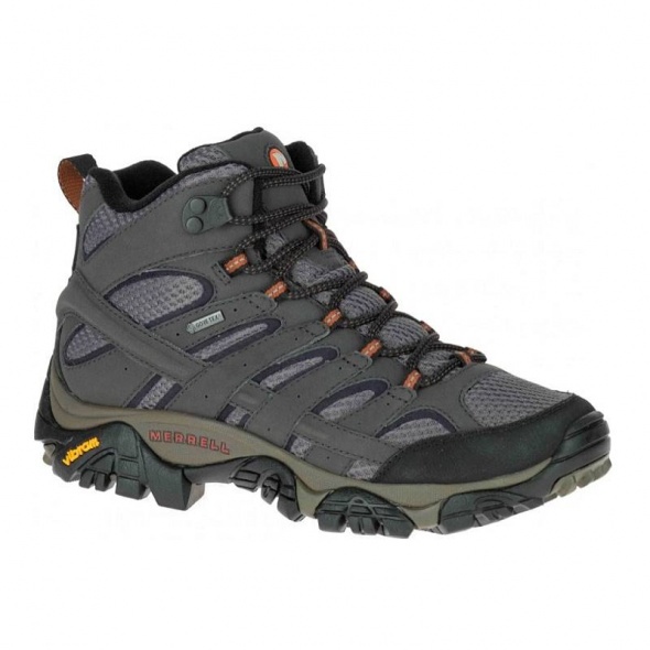 Merrell Moab 2 Mid Gore-Tex női túrabakancs