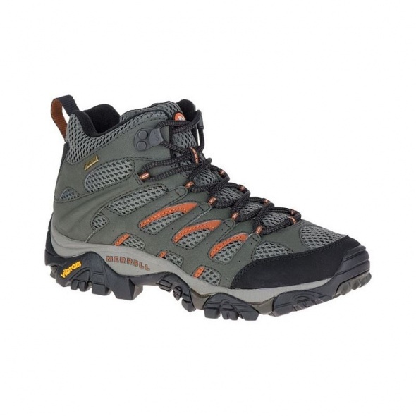 Merrell Moab Mid Gore-Tex női túrabakancs