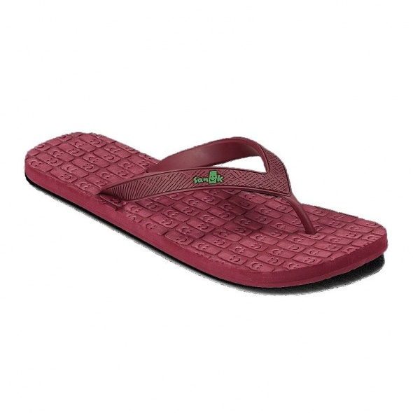 Sanuk Tiki 2 férfi papucs