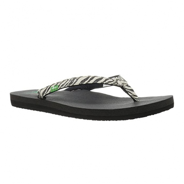 Sanuk Yoga Joy Exotic Női papucs