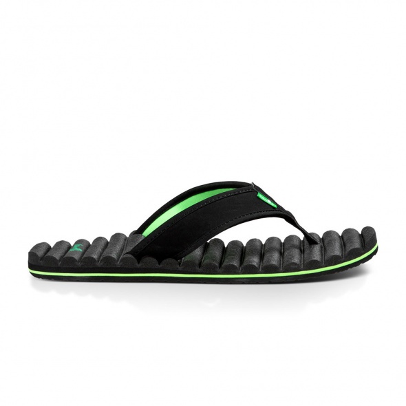 Sanuk Beer Cozy Hop Top - Sanuk Férfi Szandál, Papucs
