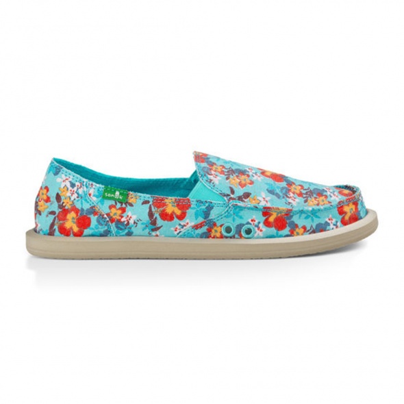 Sanuk Donna Aloha női cipő