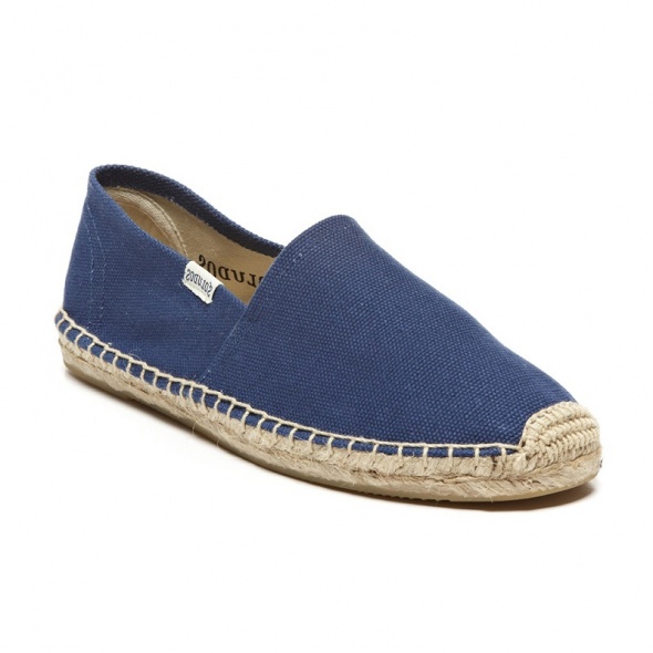 Soludos Original W Dali Navy Női espadrille