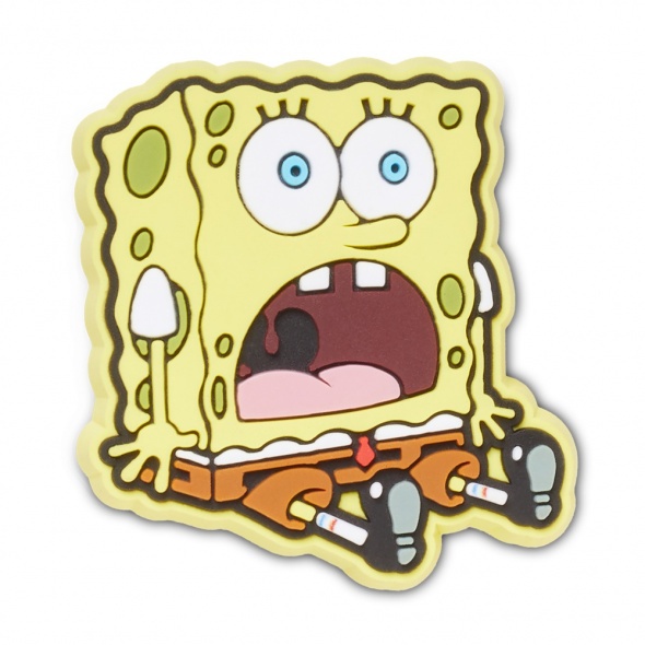 Spongebob Shock papucs kiegészítő
