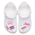 Barbie Retro - csomag (5db) papucs kiegészítő