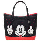 Crocs 3D Mickey Mouse X Crocs Tote válltáska