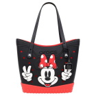 Crocs 3D Minnie Mouse X Crocs Tote válltáska