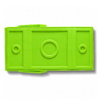 Crocs LEGO Brick Clog férfi papucs