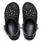 Crocs Bae Studded Clog női paltform papucs
