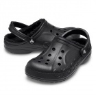 Crocs Baya Lined Clog női és férfi bundás papucs