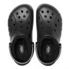 Crocs Baya Lined Clog női és férfi bundás papucs