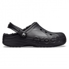 Crocs Baya Lined Clog női és férfi bundás papucs