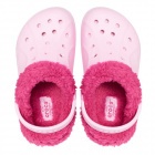Crocs Kids Baya Lined Clog K bundás gyerek papucs