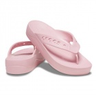 Crocs Baya Platform Flip Női papucs