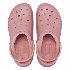 Crocs Baya Platform Lined Clog Női bélelt papucs