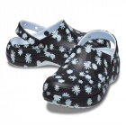 Crocs Baya Platform Printed Clog Női papucs