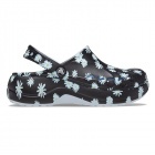 Crocs Baya Platform Printed Clog Női papucs