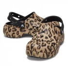 Crocs Baya Platform Printed Clog női papucs