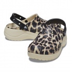 Crocs Baya Platform Printed Clog Női papucs