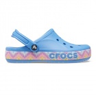 Crocs Bayaband Chevron Band Clog Női papucs