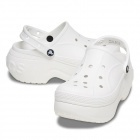 Crocs Bella Clog Női platform papucs