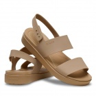Crocs Brooklyn Backstrap Low női szandál