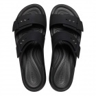 Crocs Brooklyn Buckle Low Wedge W Női szandál