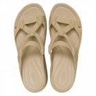 Crocs Brooklyn Knot Sky Sandal platformos női szandál