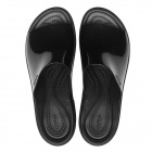 Crocs Brooklyn Slide High Shine Heel Női papucs