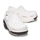 Crocs Bubble Crush Clog Női platform papucs