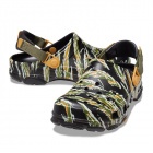 Crocs Classic All Terrain Camo Clog Férfi papucs