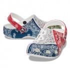 Crocs Classic Bandana Clog Női papucs