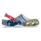 Crocs Classic Bandana Clog Női papucs