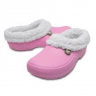 Crocs Classic Bltizen III Clog téli bundás papucs