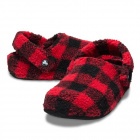 Crocs Classic Buff Check Cozzzy Slipper női papucs
