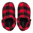 Crocs Classic Buff Check Cozzzy Slipper női papucs