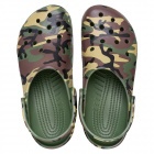 Crocs Classic Camouflage Clog férfi papucs