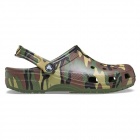 Crocs Classic Camouflage Clog férfi papucs