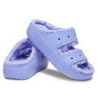 Crocs Classic Cozzzy Sandal Női szandál