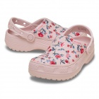 Crocs Classic Crafted Floral Clog női papucs