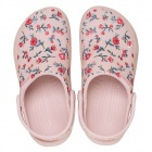 Crocs Classic Crafted Floral Clog női papucs