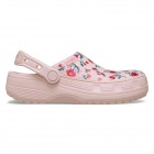 Crocs Classic Crafted Floral Clog női papucs