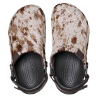 Crocs Classic Crafted Pony Hair Clog Női papucs