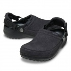 Crocs Classic Crafted Vegan Suede Clog Férfi, Női papucs